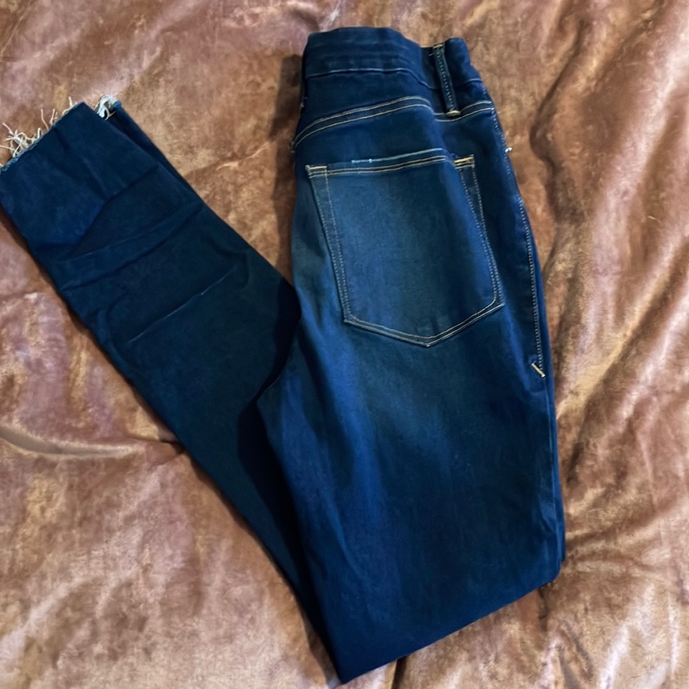 Good American skinny jeans